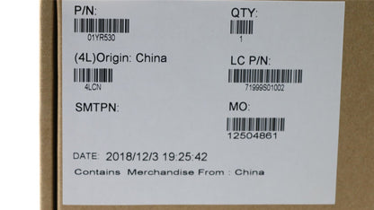 Lenovo MECH_ASM GRP_KBD_Bzl_ARA,FPR,BK,CHY 01YR530