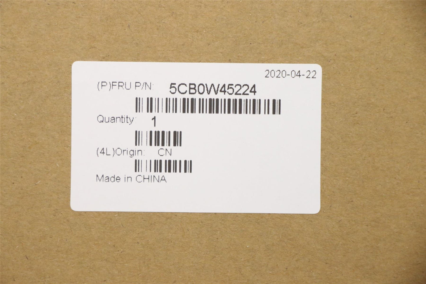 Lenovo ThinkBook 15-IML 15-IIL Keyboard Palmrest Top Cover Portuguese 5CB0W45224