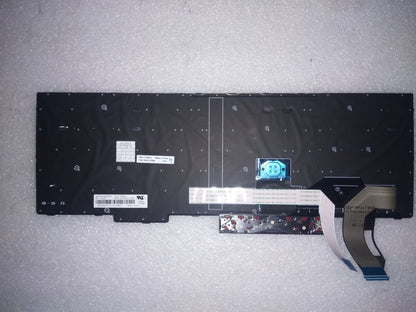 Lenovo ThinkPad T480s L480 L380 L390 L490 T490 T495 P43s Keyboard Black 01YP556