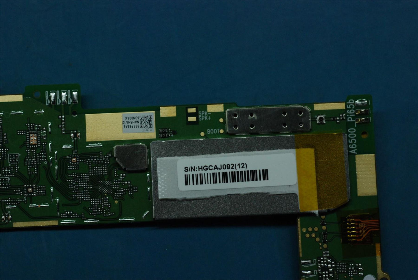 Lenovo TB2-X30F MB_32G&*HQ31601882000 CS 5B28C04913