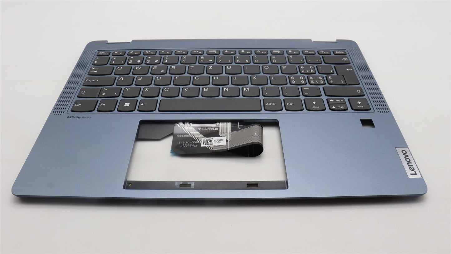 Lenovo COVER Upper Case ASM_SWS W82XX SB 5CB1K60093