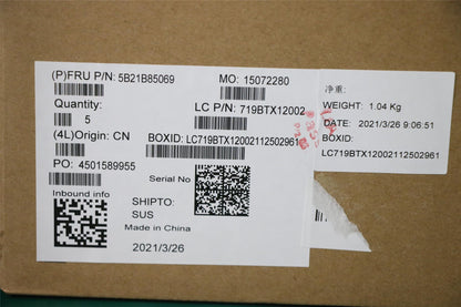 Lenovo IdeaPad 3 17ITL6 Motherboard Mainboard UMA inteli51135G7 4G 5B21B85069