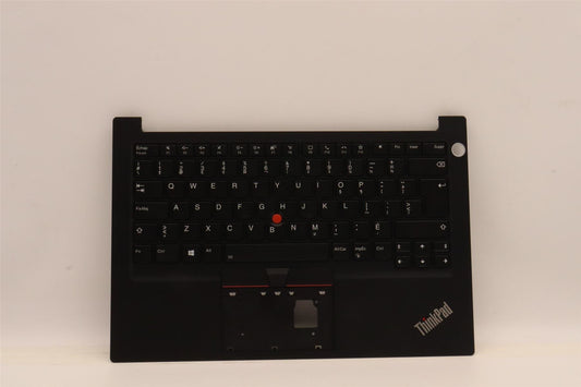 Lenovo MECH_ASM KB C 058FRA BKLT(PMX)PT FPRUKBK 5M11C47606