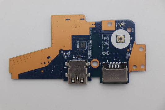 Lenovo CARDPOP FRU PCBAIO/B NSF861 LE620 NFP VP I/O Board 5C51J62791