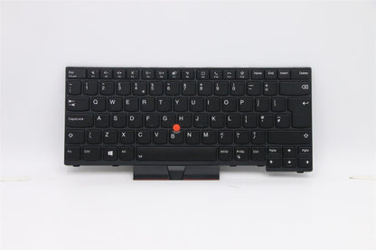 Lenovo ThinkPad P14s 1 P14s 2 T14 1 T14 2 Tastatur UK Schwarz mit Hintergrundbeleuchtung 5N20V43784