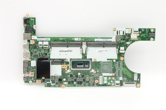 Lenovo ThinkPad L490 s Motherboard Mainboard UMA intelI78665U 02DM242