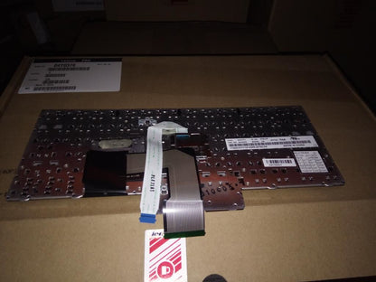 Lenovo FRU Jett-KBD THA LTN Thai Keyboard 04Y0376