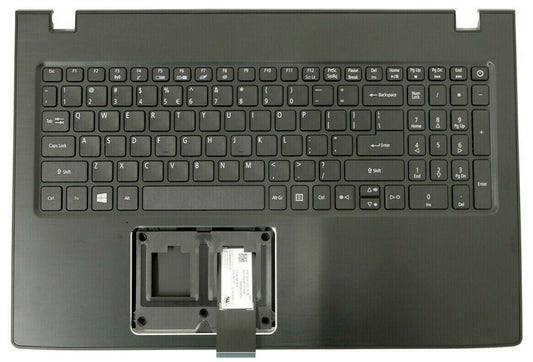 Acer Aspire E5-523 E5-523G E5-553 E5-553G Palmrest Cover Keyboard 6B.GDZN7.028