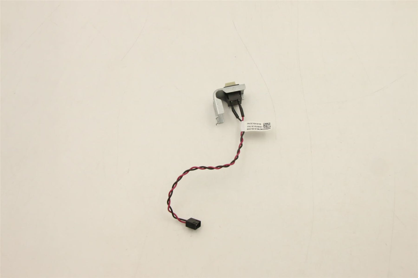 Lenovo MECH_ASM INTRU SWITCH BKT Assy 7.4L,Fox 5M11C16956