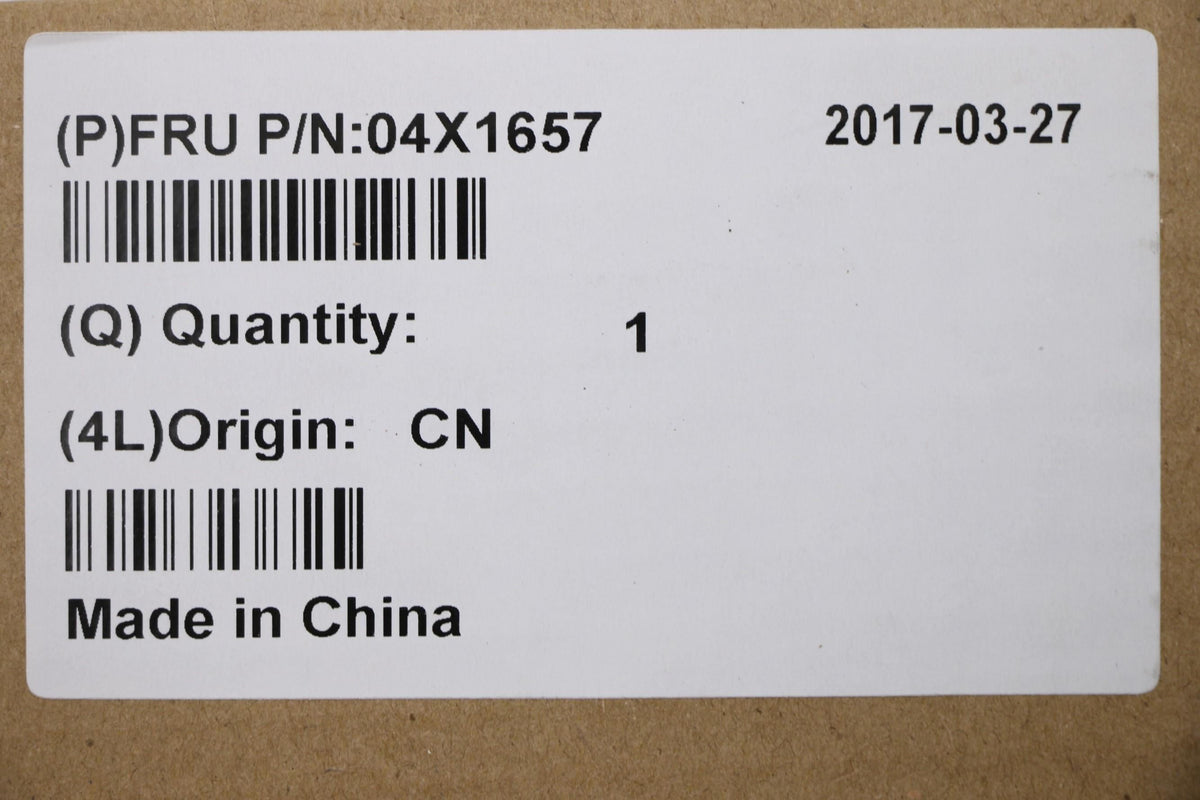Lenovo Card Reader Board 04X1657