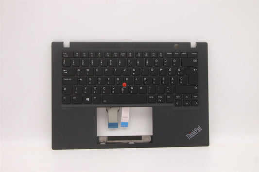 Lenovo MECH_ASM KBD W/C HUN BKLT(CHY) UK BK 5M11C47933