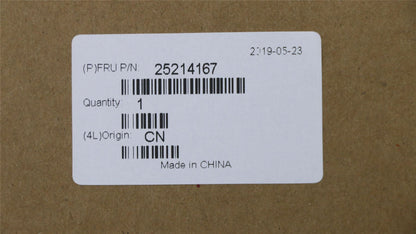 Lenovo CzhSlk-T6E2B-DF-BlackeyBlackFrame-BLKBD Keyboard 25214167