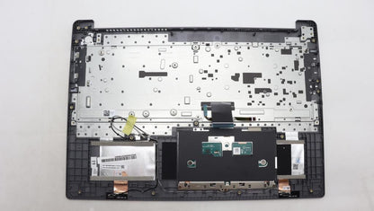 Lenovo IdeaPad 3 16IAH8 Palmrest Cover Touchpad Keyboard US Euro 5CB1M45205