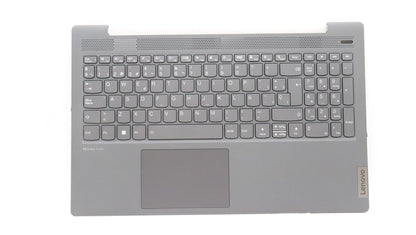 Lenovo Upper Case ASM_SPAL82SFNF_SG_BL_PC 5CB1J01479