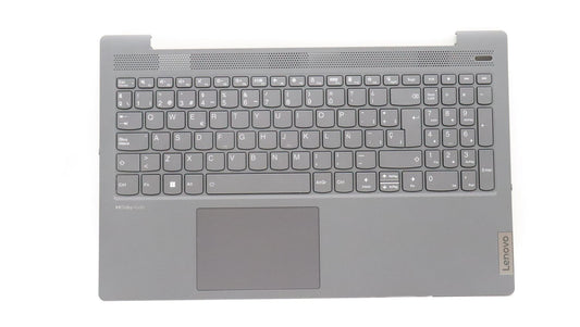 Lenovo Upper Case ASM_SPAL82SFNF_SG_BL_PC 5CB1J01479