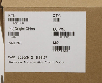 Lenovo SCREW Bulk shoulder screw 5S10Y74106