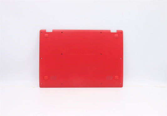 Lenovo IdeaPad 100S-14IBR Bottom Base Lower Cover Red 5CB0K69452