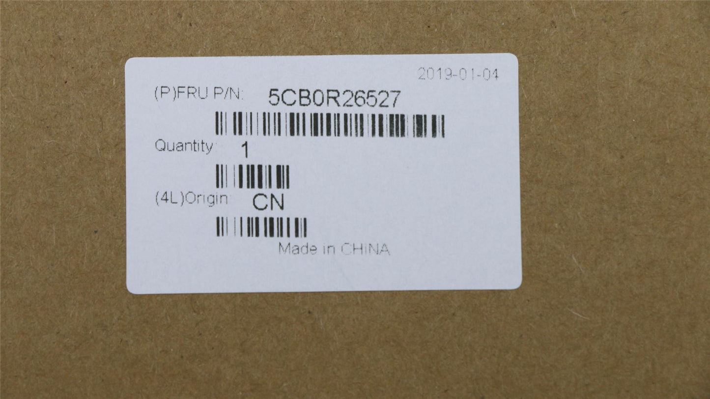 Lenovo IdeaPad 330-15ARR Keyboard Palmrest Top Cover German Grey 5CB0R26527
