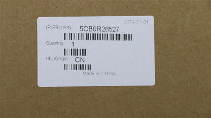 Lenovo IdeaPad 330-15ARR Keyboard Palmrest Top Cover German Grey 5CB0R26527