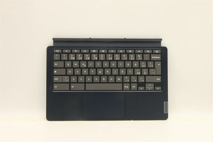 Lenovo Upper Case ASM CZE H 82QS UK AB 5CB1E19854