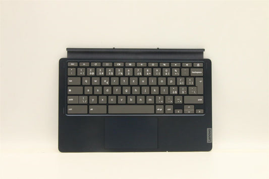 Lenovo Upper Case ASM CZE H 82QS UK AB 5CB1E19854