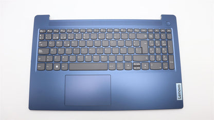 Lenovo IdeaPad 3 15IAH8 Palmrest Cover Touchpad Keyboard Spanish 5CB1M41397