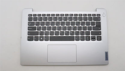 Lenovo IdeaPad 1 14IGL7 Palmrest Cover Touchpad Keyboard Hebrew 5CB1J37660