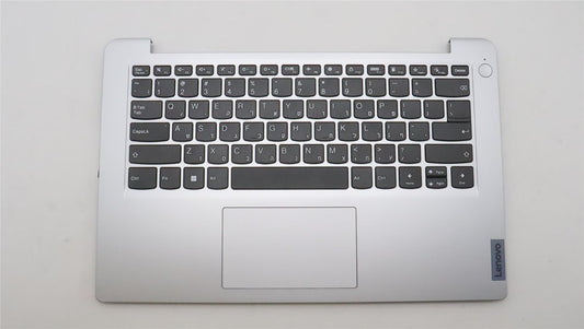 Lenovo IdeaPad 1 14IGL7 Palmrest Cover Touchpad Keyboard Hebrew 5CB1J37660