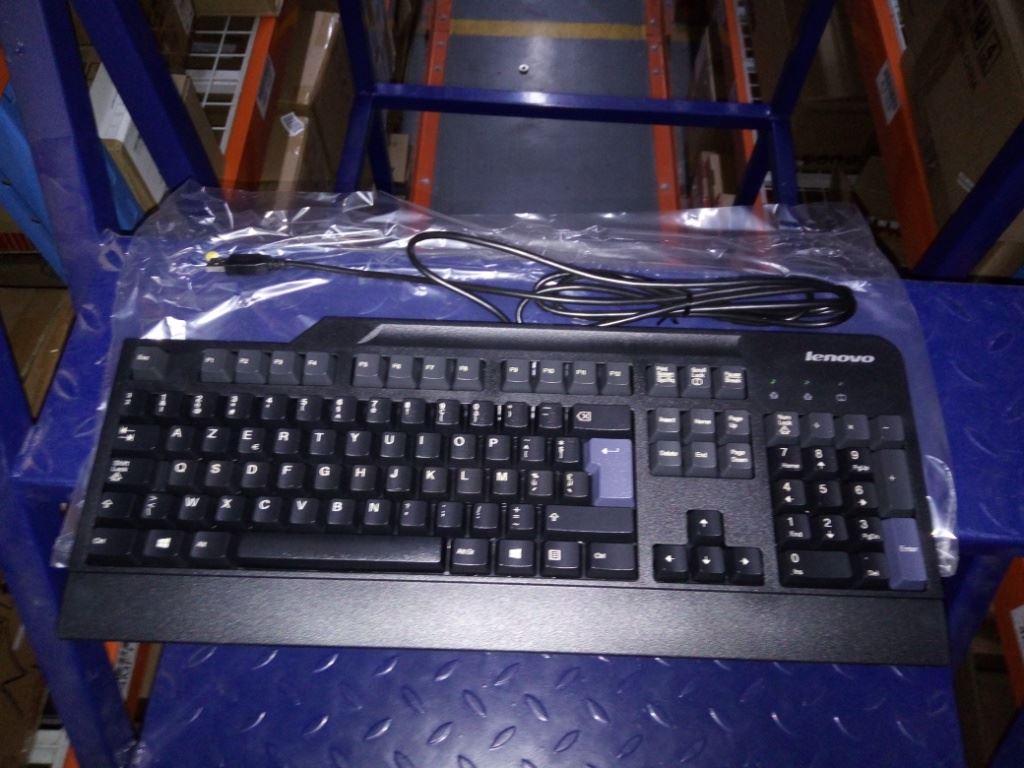 Lenovo NetVista,USB,BE EN 54Y9404