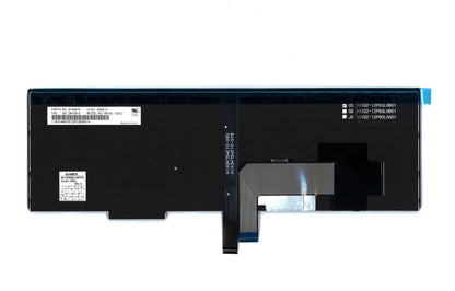 Lenovo NB_KYB CS13KM,RU,CHY,Backlit 04Y2410