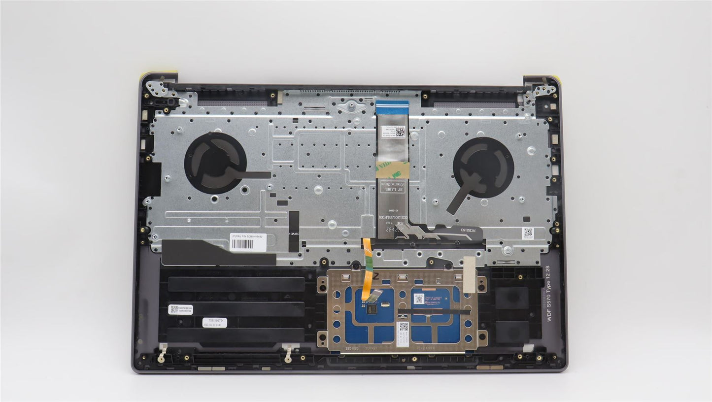 Lenovo Upper Case ASM_THAI H 82SK STGYUMA 5CB1H95492