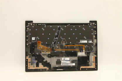 Lenovo ThinkPad X1 9th Gen Keyboard Palmrest Top Cover Portuguese 5M11C53288