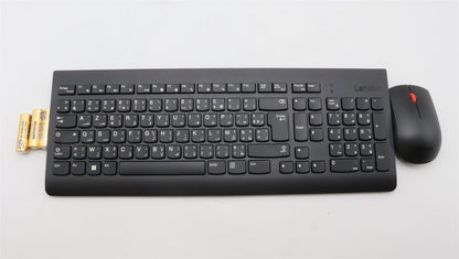 Lenovo WL KM Calliope BK ARA/FRA 5KM0U87638