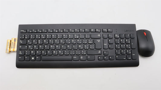 Lenovo WL KM Calliope BK ARA/FRA 5KM0U87638