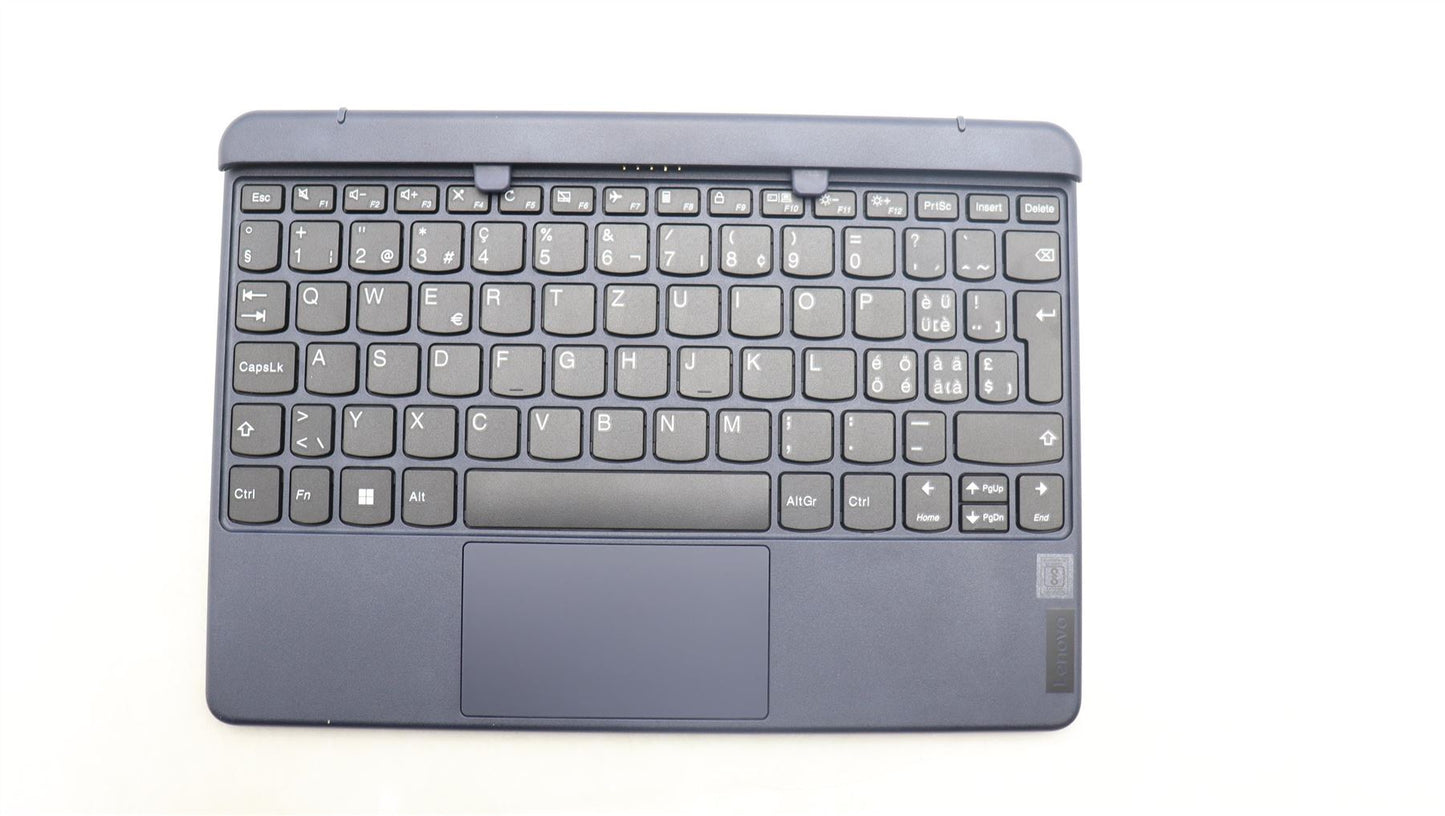 Lenovo MECH_ASM FRU Keyboard_Folio_Blue_SWS 5M11H52509