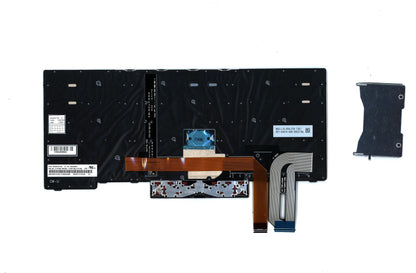 Lenovo ThinkPad T480s L480 L380 L390 L490 T490 T495 P43s Keyboard Black 01YP363