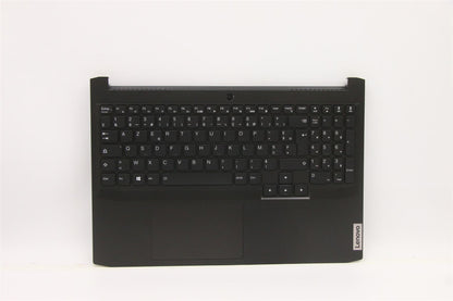 Lenovo IdeaPad 3-15ACH6 Palmrest Cover Touchpad Keyboard French Black 5CB1D66723