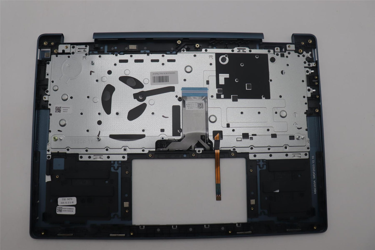 Lenovo UpperCaseASM SWS H83DJ NFP TT 5CB1P00293