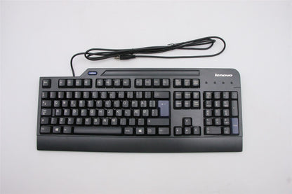 Lenovo USB Smartcard keyboard 03X7288