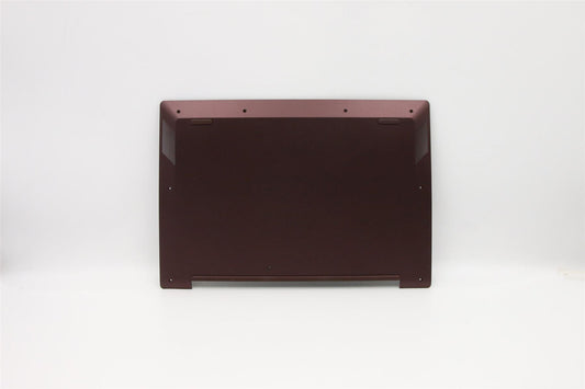 Lenovo Chromebook S340-14 Bottom Base Lower Chassis Cover Red 5CB0U43602