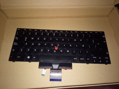 Lenovo PR-KBD LAS Latin American Spanish Keyboard 60Y9441