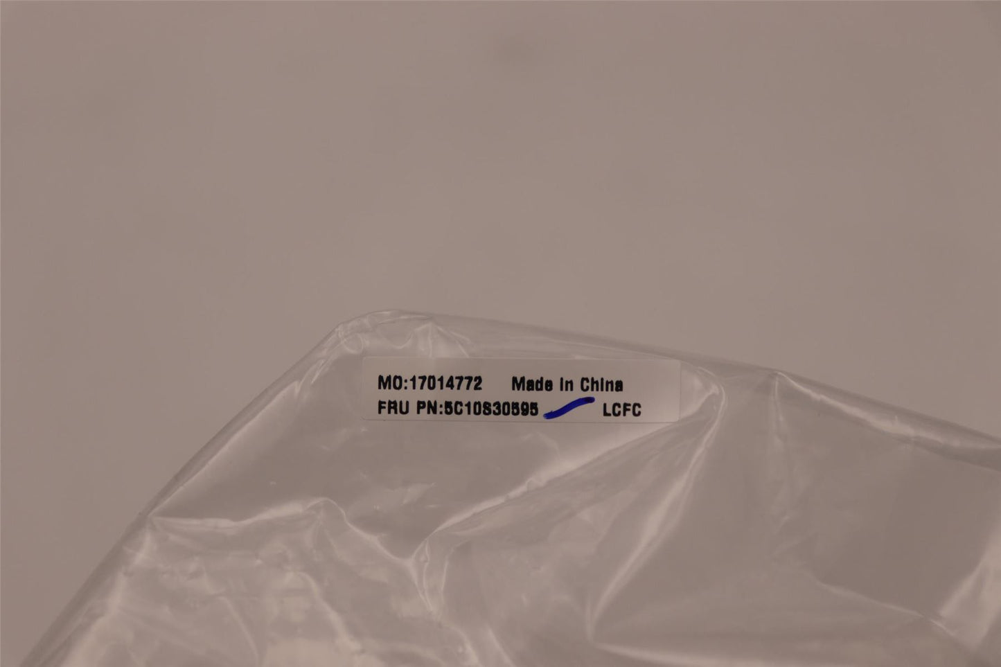 Lenovo USB Board Cable L 82TL 5C10S30595