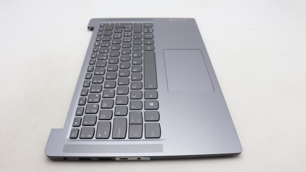 Lenovo Upper Case ASM_SWS L82XN NFP AG BL 5CB1L30274