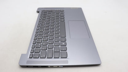 Lenovo Upper Case ASM_SWS L82XN NFP AG BL 5CB1L30274