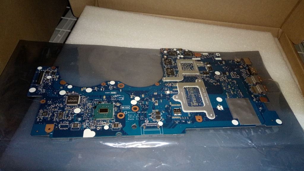 Lenovo MB L 80NV WIN I5-6300 4G For 3D 5B20K84848