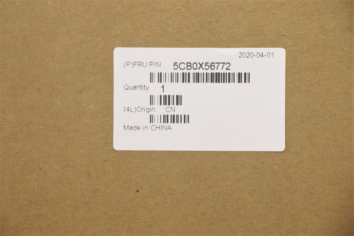 Lenovo IdeaPad 3-17ADA05 3-17ARE05 Hinge Cap Strip Trim Cover Grey 5CB0X56772