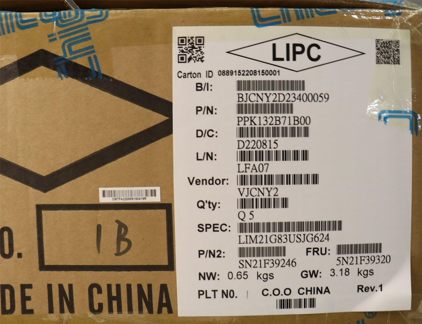 Lenovo ThinkPad P16 2 P16 1 Keyboard US Grey Backlit 5N21F39320