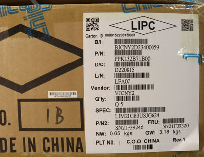 Lenovo ThinkPad P16 2 P16 1 Keyboard US Grey Backlit 5N21F39320