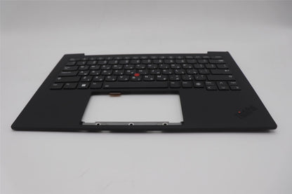Lenovo MECH_ASM GRP_KBD_BZL_HBW_WW_DB_LTN 5M11N61206