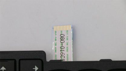 Lenovo ThinkPad T480 Keyboard Canadian French Black 01HX336